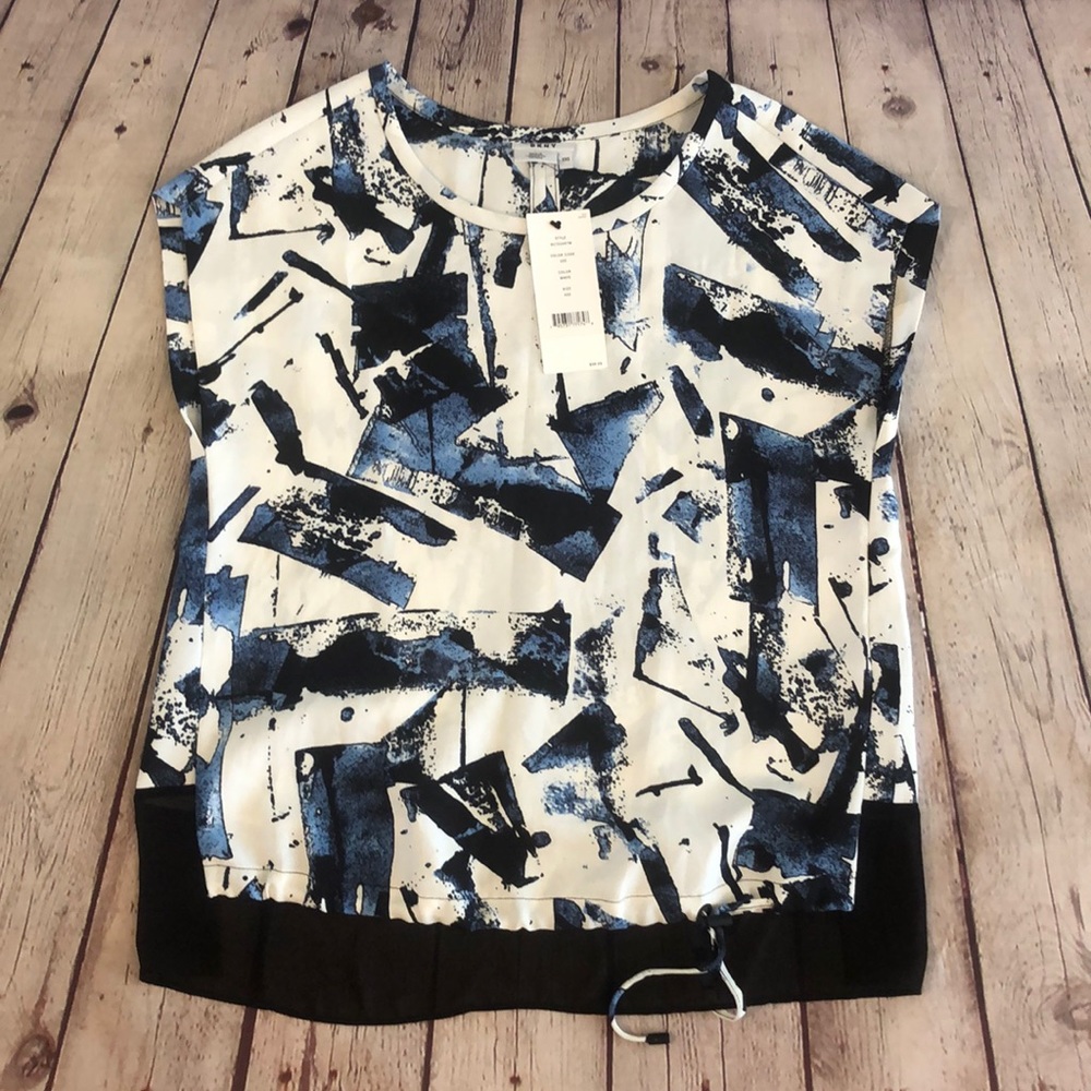 Dkny blouse top